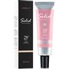 AIMEILI Solid Nail Glue 30 ml 3 in 1 Gel Glue Solido per unghie Tips e Soft Gel