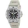 Citizen Orologio CITIZEN Q&Q E02A-004VK Solar Divers Style 100 m 10 ATM GRIGIO modell...