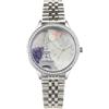 Didofà Orologio Donna DIDOFA' LUXURY COLLECTION DF-999D Torre Eiffel Didofà Silver 3D