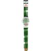 Zitto Orologio ZITTO STREET EDITION SCOTT KM Mac Gregor Silicone Verde Regular 44mm