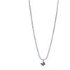 Jack & Co. Collana Donna JACK & CO. JCN0682 Argento 925% Farfalla Pendente Charms Swarovski