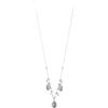 Montenapoleone Collana MONTENAPOLEONE BAGUTTA MC010 Argento 925% Croce Swarovski