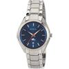 Breil Orologio Uomo BREIL MANTA CITY TW1635 Bracciale Acciaio Blu Sub 100mt