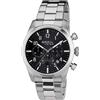 Breil Orologio Uomo BREIL Tribe CLASSIC ELEGANCE EW0227 Chrono Bracciale Acciaio Nero