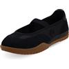 Converse Scarpe Converse Run Star Trainer Ballet Flat Slip A16251C Nero