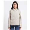 K-WAY Trench corto donna Bleizou di K-way