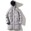 Giacca invernale uomo manica lunga casual abbigliamento uomo cotone cappotto spe