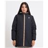 K-WAY Giubbotto donna K-way Jacin Orsetto