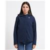 K-WAY Trench corto donna Bleizou di K-way