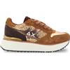 Sun68 SCARPE SUN68 BIG STARGIRL GLITTER TG 39 COD Z46230-43 - 9W [US 7 UK 6 CM 26.2]