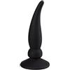 Dream Toys TA120690 Menz Stuff Ass Jacker, Anal Plug, Länge circa 12,0 cm, Durchmesser circa 2,5 cm, schwarz