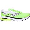 Joma R.Titanium Men, Scarpe da Corsa Uomo, Verde Fluo, Bianco, 43.5 EU