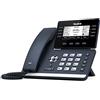 Yealink SIP-T53W telefono IP Nero Cornetta cablata LCD 8 linee Wi-Fi