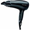 Remington Asciugacapelli 2000W - Leggero e Compatto - bocchetta per styling, 3 livelli di riscaldamento e 2 livelli di ventola separati, livello di raffreddamento, impostazione eco, Power Dry D3010
