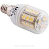 force light LED Pera Lampadina Lampada Risparmio E14 Bianco Caldo 5W Come 40W