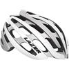 Lazer Casco Z1 MIPS, Unisex, Helm Z1 MIPS, Bianco/Argento, M