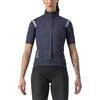 CASTELLI 4522544-414 GABBA RoS 2 W Donna Giacca Black L