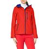 Marmot Lightray - Giacca da donna, Donna, Giacca, 12270, Victory Red, XS