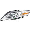 HELLA 1ZL 010 541-051 Alogeno/DE-Faro principale ECE, per veicolo circolazione Dx, anteriore Sx