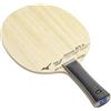 MIZUNO Fortius BT-A Racchetta da Ping Pong Esterno Unisex Slim Flare Grip 83G...