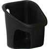 Vital Innovations GmbH BabyStyle Oyster Lite, supporto per biberon, nero