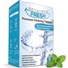Retainer Fresh Pastiglie detergenti pulizia bite Pulizia dentiere compresse apparecchi