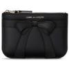 Comme Des Garcons Classic Big Bow Small Pouch Wallet 151055198 [U]