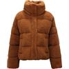 MAXMARA R1104 PIUMINO TEDDY DONNA WEEKEND MAXMARA ALFREDO WOMAN JACKET