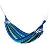Globly Amaca da Esterno per Giardino 185x80cm | Amaca Portatile Leggera con