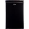 Congelatore Verticale Freezer 91 Litri Nero 4 Cassetti PT91FRB Classe Energetica