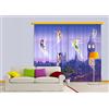 AG Design Tenda/Tenda FCP XXL 6004 Disney, Fairies, 280 x 245 cm, 2 Parte