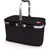 Iris Barcelona IRIS Cesto da picnic nero 0L, 9730-TN, L