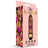 Global Novelties Prints Charming Buzzed Mini Vibe Vibratori proiettile Pink Kush 12,7 cm