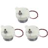 Motore Riduttore Alta Coppia 6V DC 5RPM con Cavo 120mm e 5x8mm