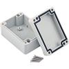 elektro-plast opatÓwek Strong Air Box n/t 70 x 50 x 37 mm IP67 PHP-96 Grigio 62.96 Intonaco Elettrico 5901769016545