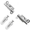 Roca KIT CERNIERE CR VICTORIA-05 15,2X7,9X2,8 CM COLORE METALLICO (Riferimento: AI0019900R)