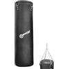 Sacco da boxe professionale MASTER Boxing 120 cm - 30 kg per esercizi