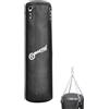 Sacco da boxe professionale MASTER da 100 cm - 25 kg per esercizi