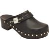 Dr. Scholl's Scholl Pescura Marion, Sandali Donna, Nero, 41 EU