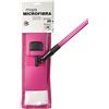 Rozenbal 15365 - Scopa multiuso Basic in microfibra, con manico telescopio, in plastica, assortiti