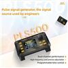 Generatore di impulsi conteggio impulsi 1-60000 o infinito per test di azionamen