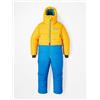 MARMOT WarmCube 8000M Suit Attrezzatura Outdoor pronta per Outdoor Solar/Clear Blue L