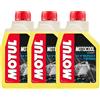 Motul Motocool Expert Hybrid Tech Liquido Refrigerante Moto Pronto Giallo 3Litri