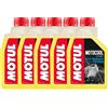 Motul Motocool Expert Hybrid Tech Liquido Refrigerante Moto Pronto Giallo 5Litri
