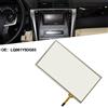 Installazione plug-and-play touchscreen 6,1 pollici per touchpad app radio