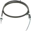 BOSCH Cavo comando Freno stazionamento per NISSAN 1,5 1,2 36531AX600 36531AX601