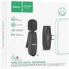 0D775DA Hoco Microfono Bluettoh L15 Ricevitore Usb-c Pe Samsung Galaxy Xcover 7 Pro G766
