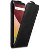 Cadorabo Custodia per WIKO VIEW GO Portafoglio Protettiva Flip Cover Libro