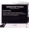 Sebastian Professional Craft Clay Texturizing And Flexible Styling Clay 50gr