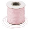 Craftdady 185 Yards 0,5 mm filo cerato imitazione pelle intrecciata filo cerato